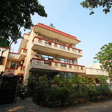 Oyo 6589 Shubhdeep Aashiyana Hotell Gurgaon Exteriör bild