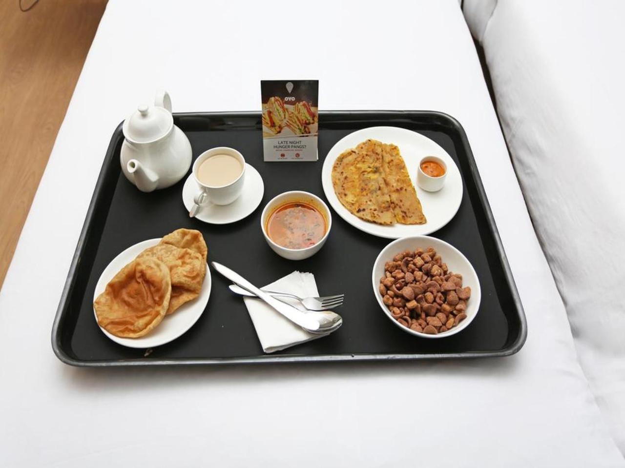 Oyo 6589 Shubhdeep Aashiyana Hotell Gurgaon Exteriör bild