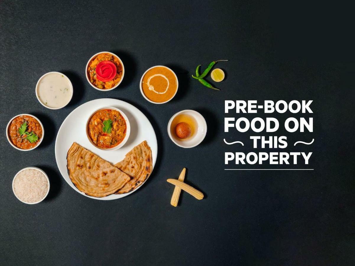 Oyo 6589 Shubhdeep Aashiyana Hotell Gurgaon Exteriör bild