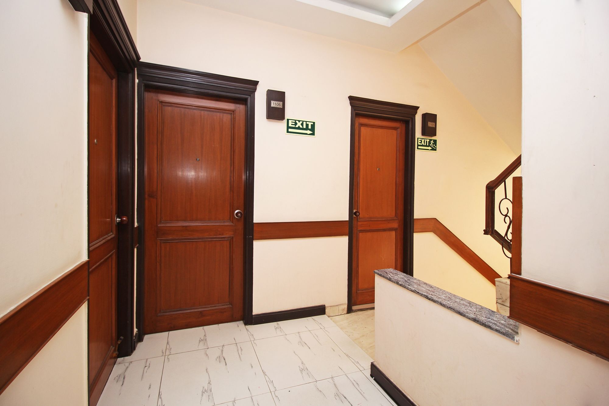 Oyo 6589 Shubhdeep Aashiyana Hotell Gurgaon Exteriör bild