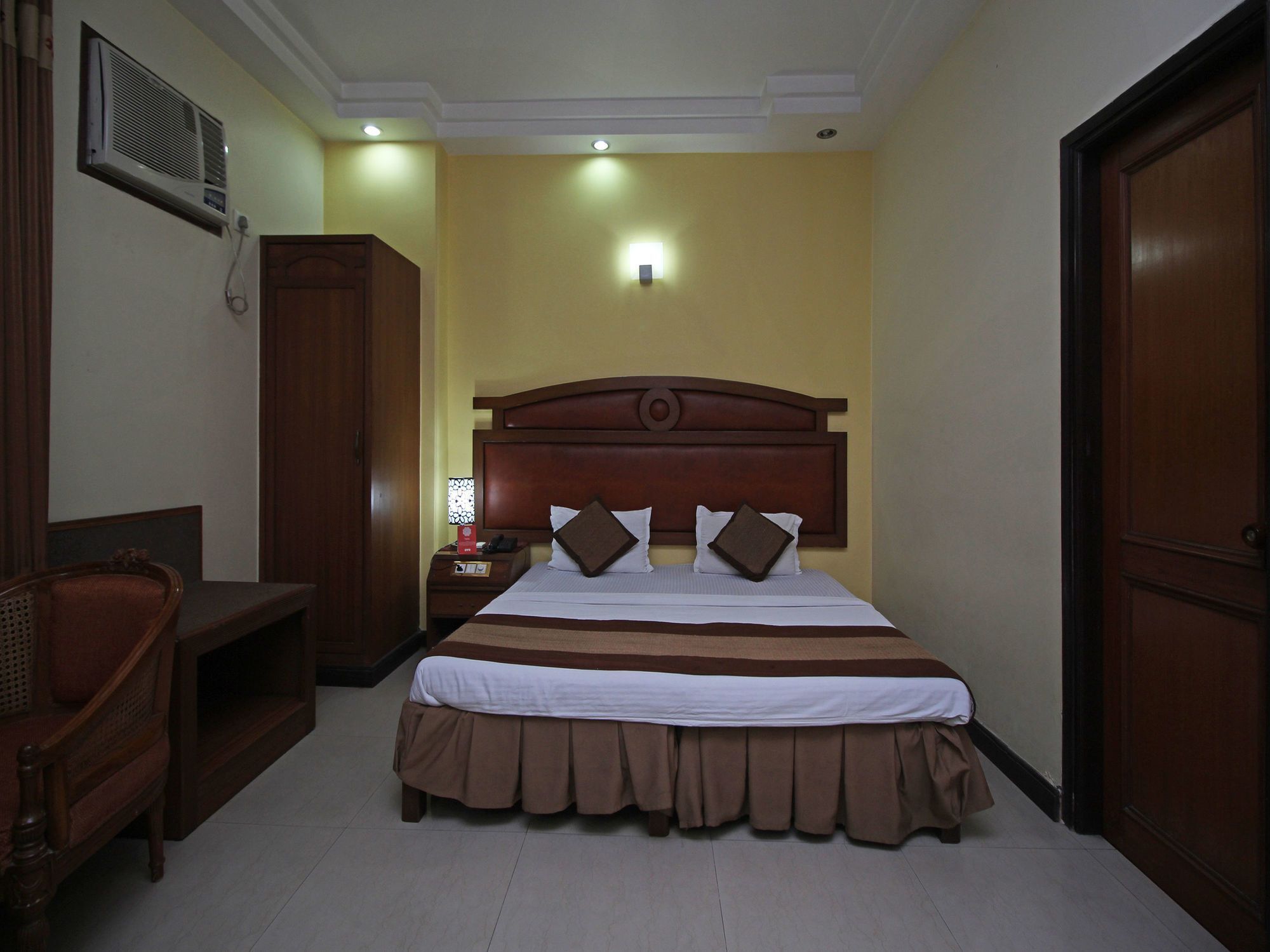 Oyo 6589 Shubhdeep Aashiyana Hotell Gurgaon Exteriör bild