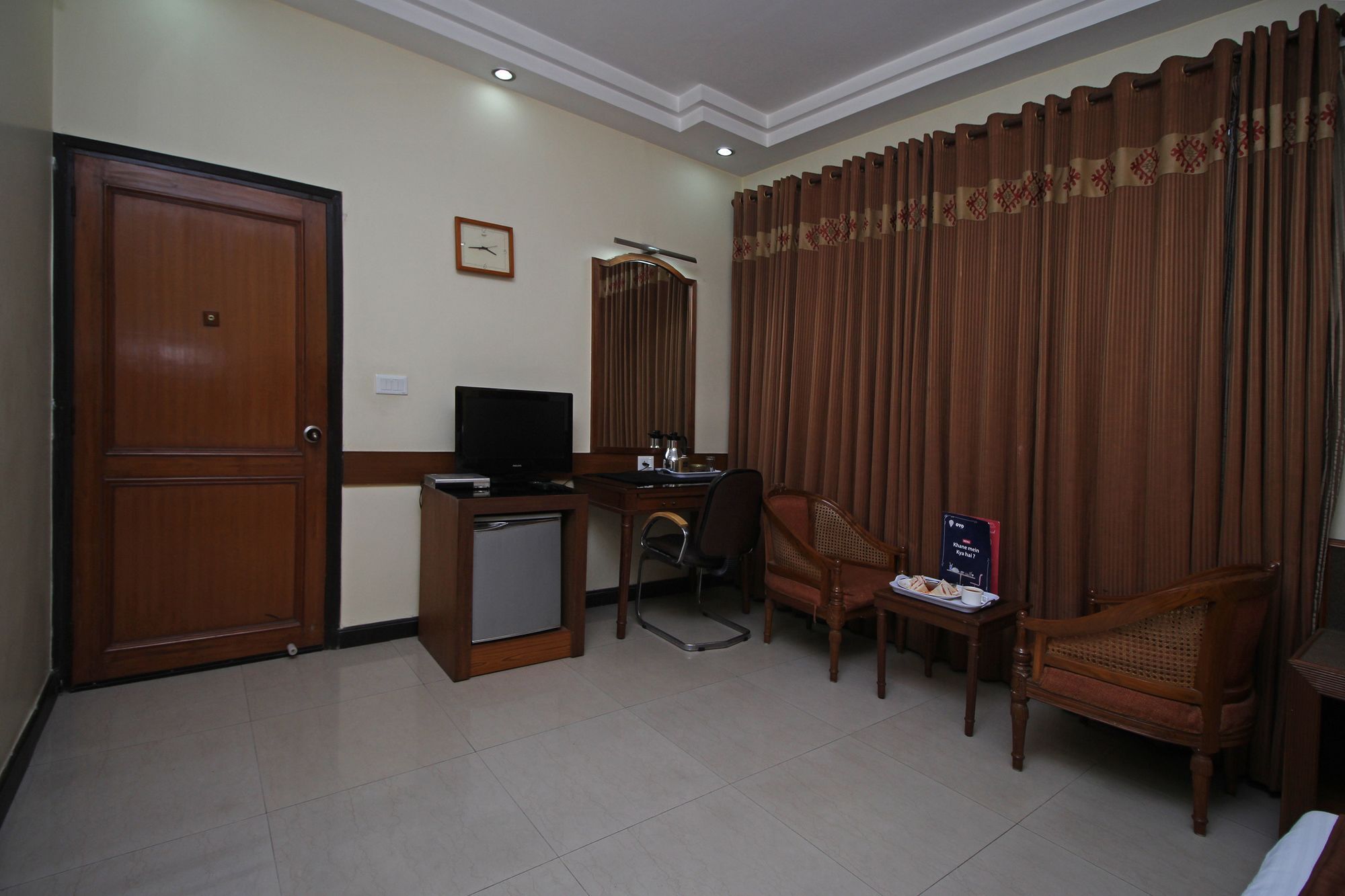 Oyo 6589 Shubhdeep Aashiyana Hotell Gurgaon Exteriör bild