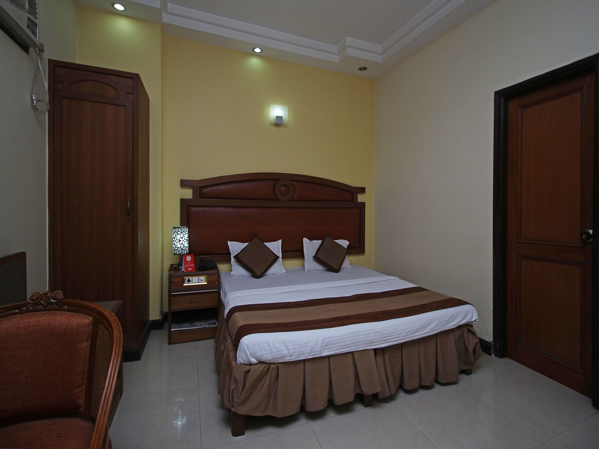 Oyo 6589 Shubhdeep Aashiyana Hotell Gurgaon Exteriör bild