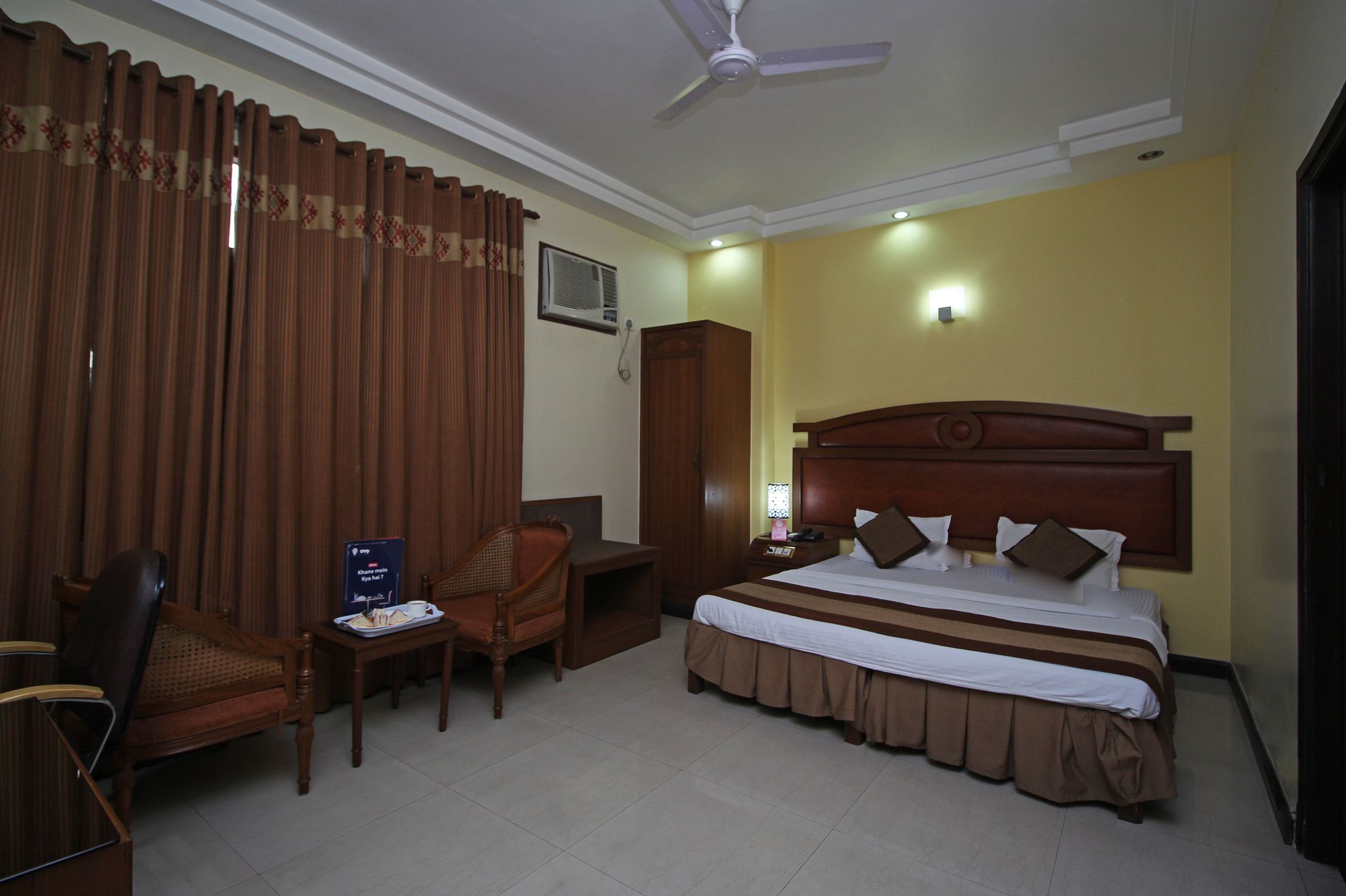 Oyo 6589 Shubhdeep Aashiyana Hotell Gurgaon Exteriör bild