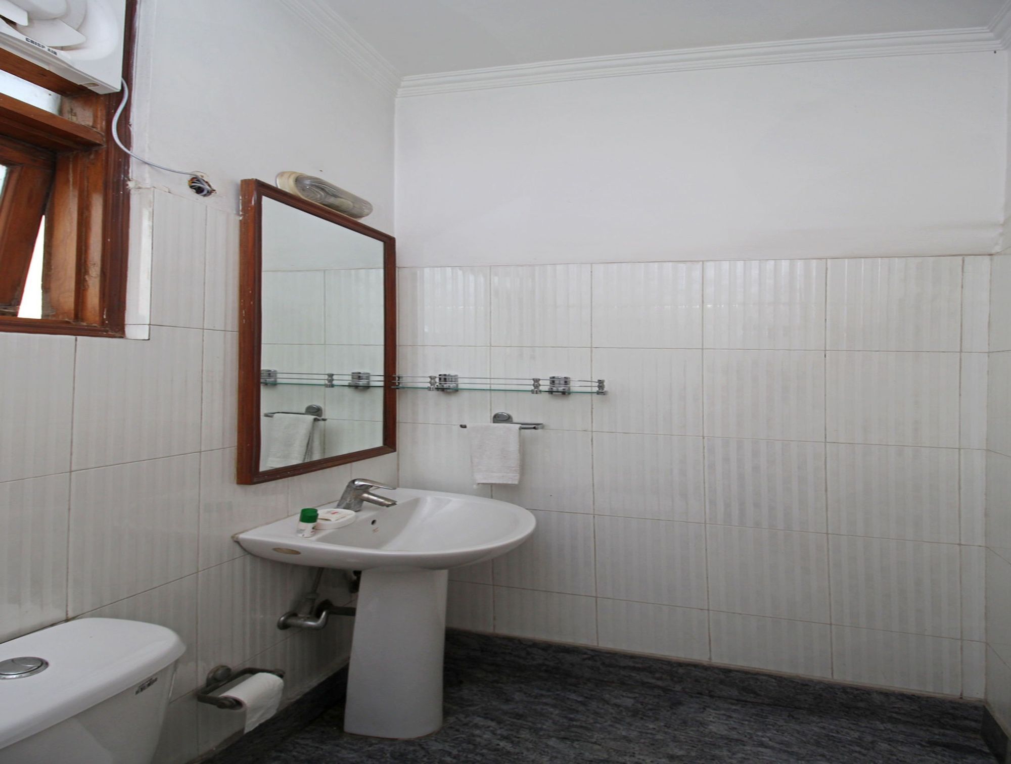 Oyo 6589 Shubhdeep Aashiyana Hotell Gurgaon Exteriör bild