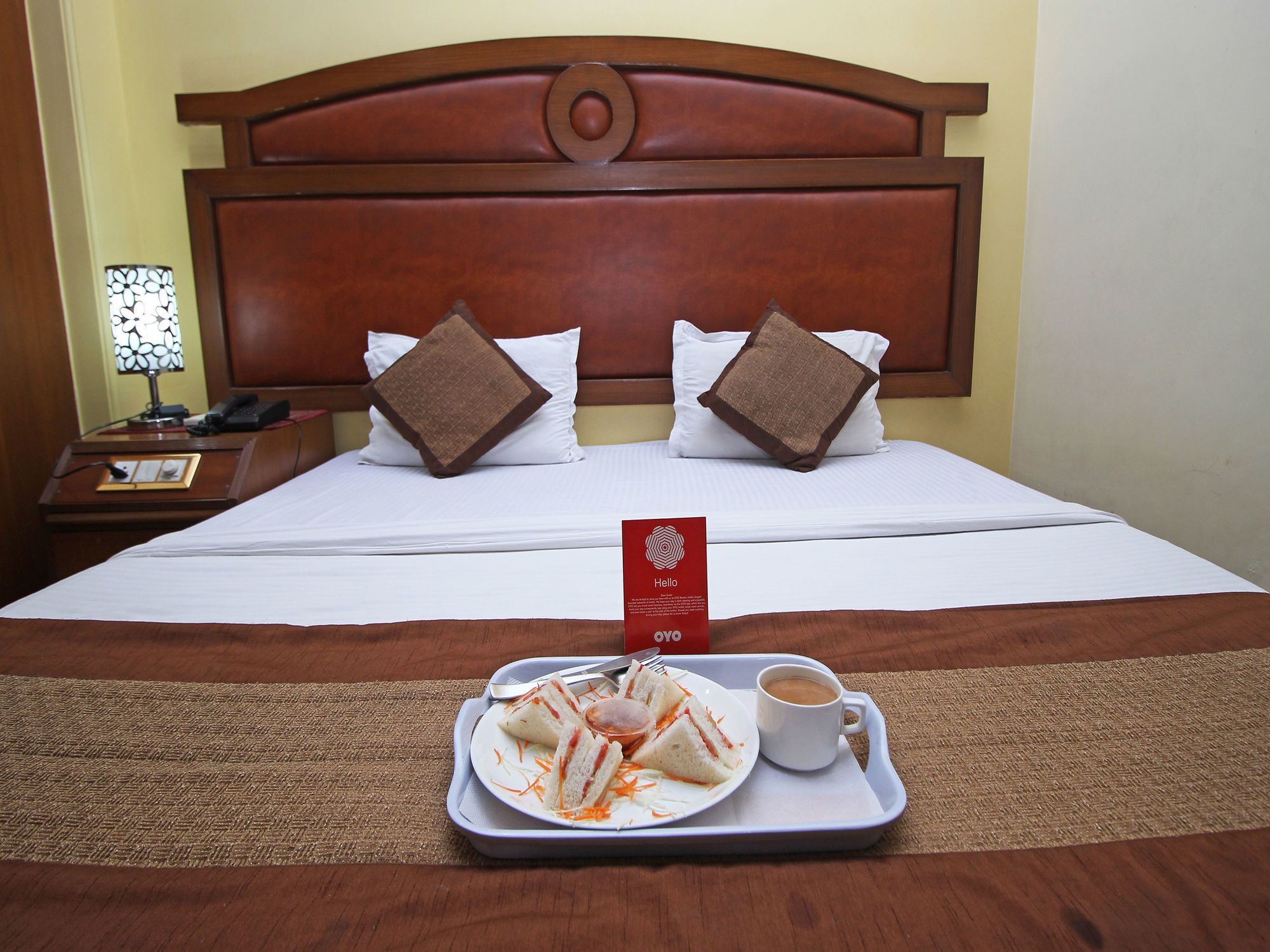 Oyo 6589 Shubhdeep Aashiyana Hotell Gurgaon Exteriör bild
