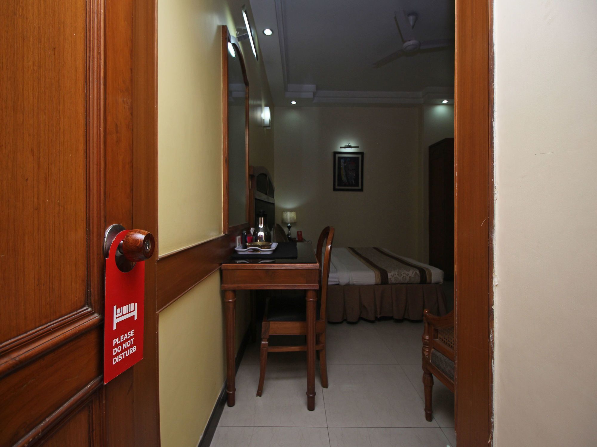 Oyo 6589 Shubhdeep Aashiyana Hotell Gurgaon Exteriör bild